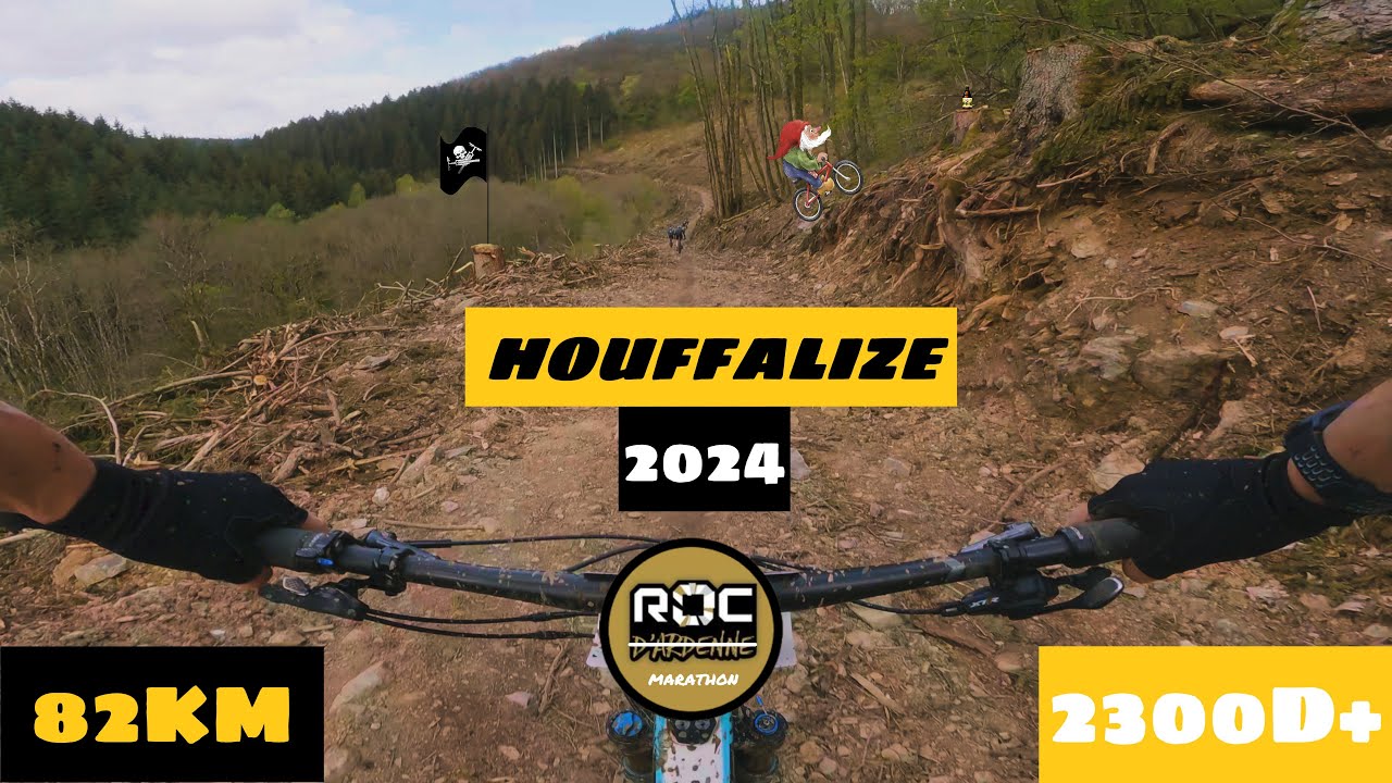 Roc d'Ardenne 2024 : Roc Marathon