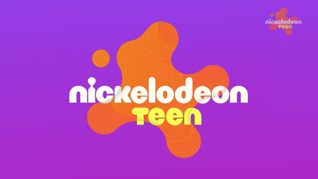 Nickelodeon Teen (France) - Continuity (April 15, 2025)
