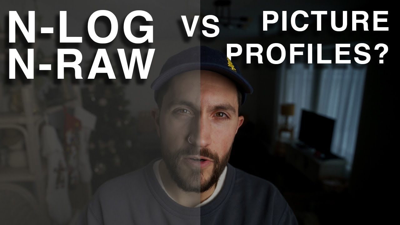 Настройки видео Nikon