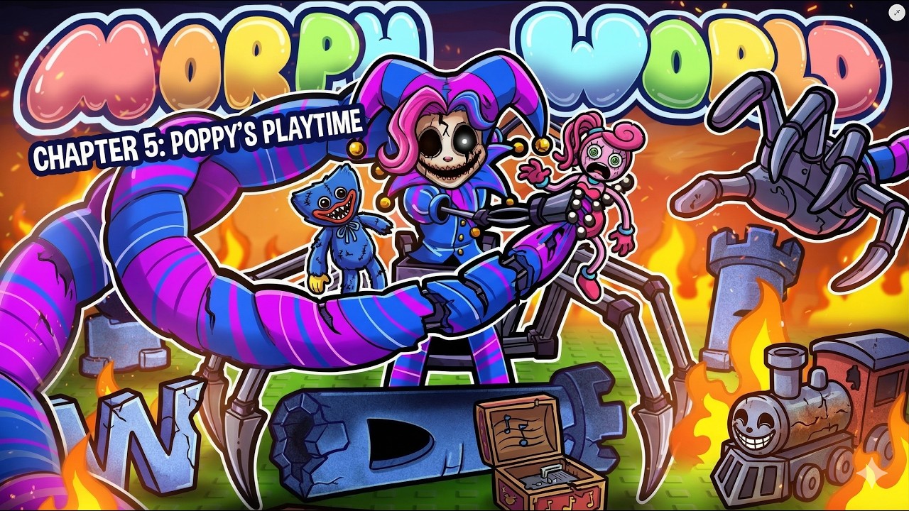 КАК ПОЛУЧИТЬ ПРОТОТИП ДЕВУШКИ ЛИЛИ + ПОЛНАЯ СХВАТКА С БОССОМ! [Morph World ROBLOX]