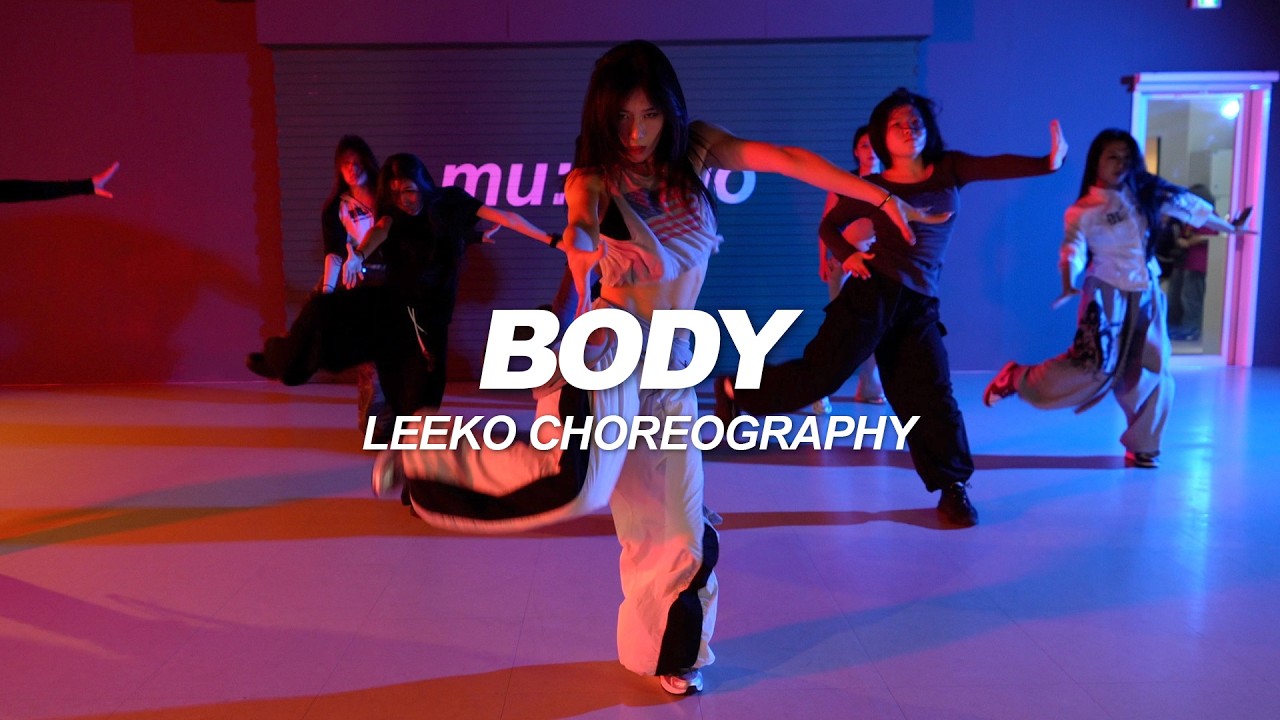 Don Toliver - Body | Leeko Choreography