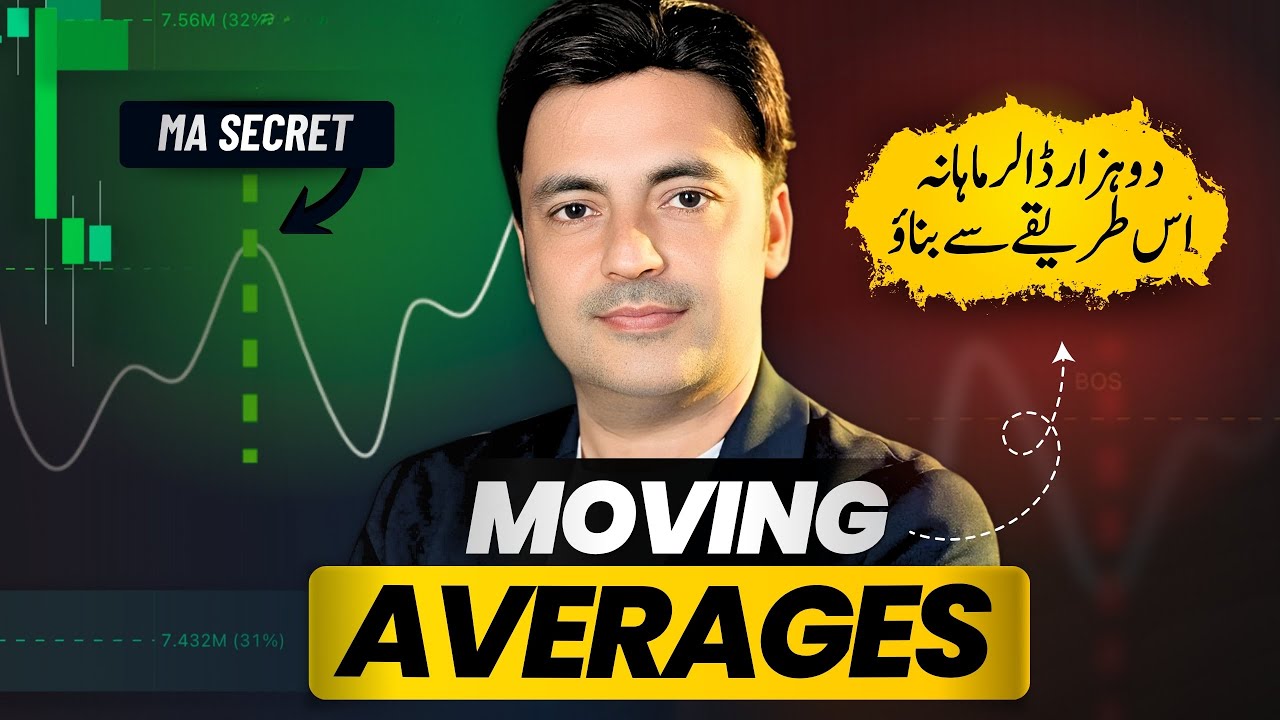 Pro Traders Moving Averages Kaise Use Karte Hain? Secret Revealed!