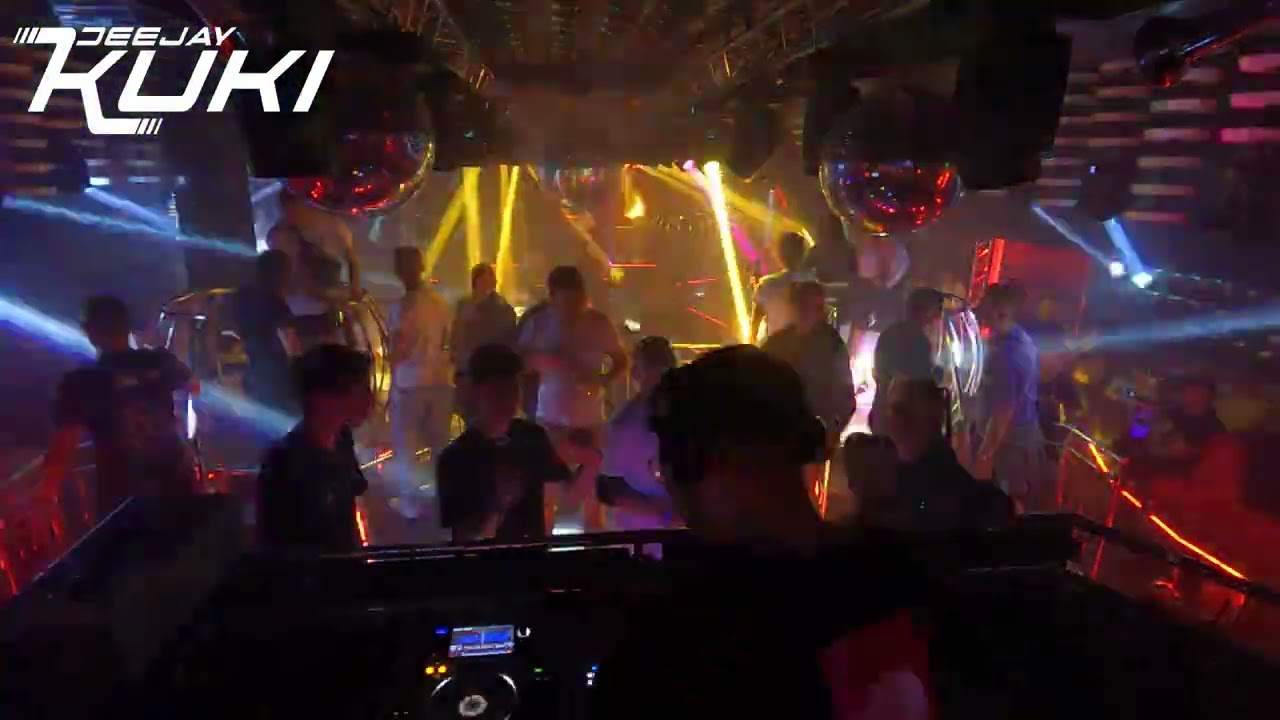 DEEJAY KUKI 😎  IBIZA GWIŹDZINY - 12.07.2025 😎 VIDEO SET