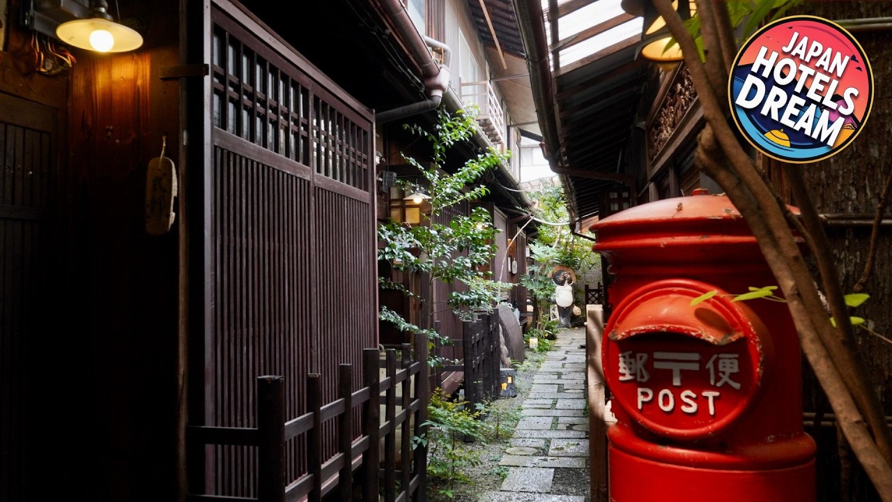 Kaikoan | Kyoto, Japan | Hotel Review 🏨