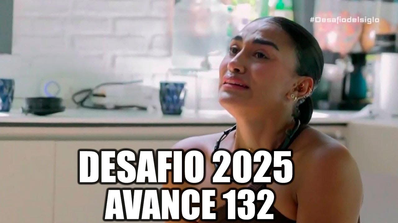 Desafió The Box 2025 - Avance 132