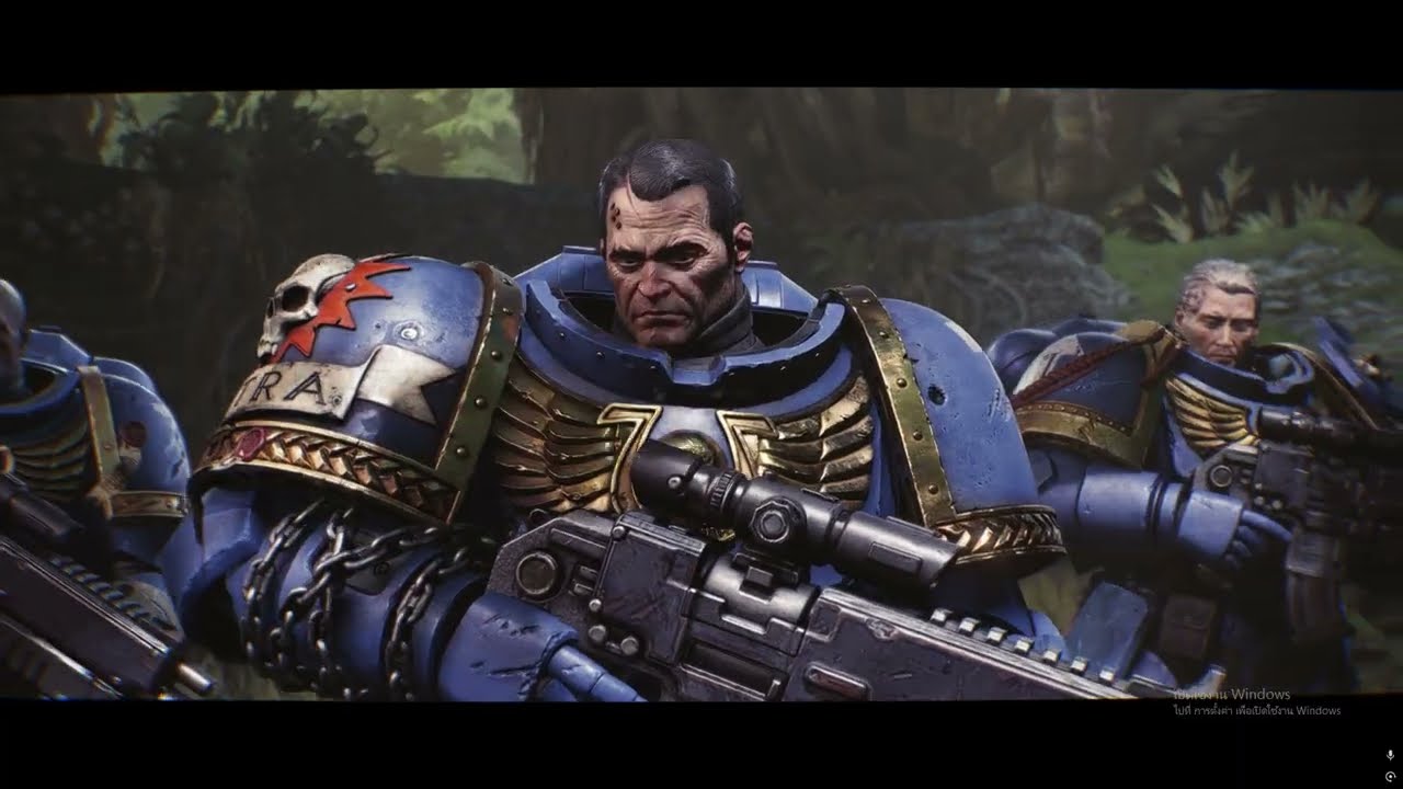 Warhammer 40,000 Space Marine 2 | ep.2 นักวิทย์หัวรั้น