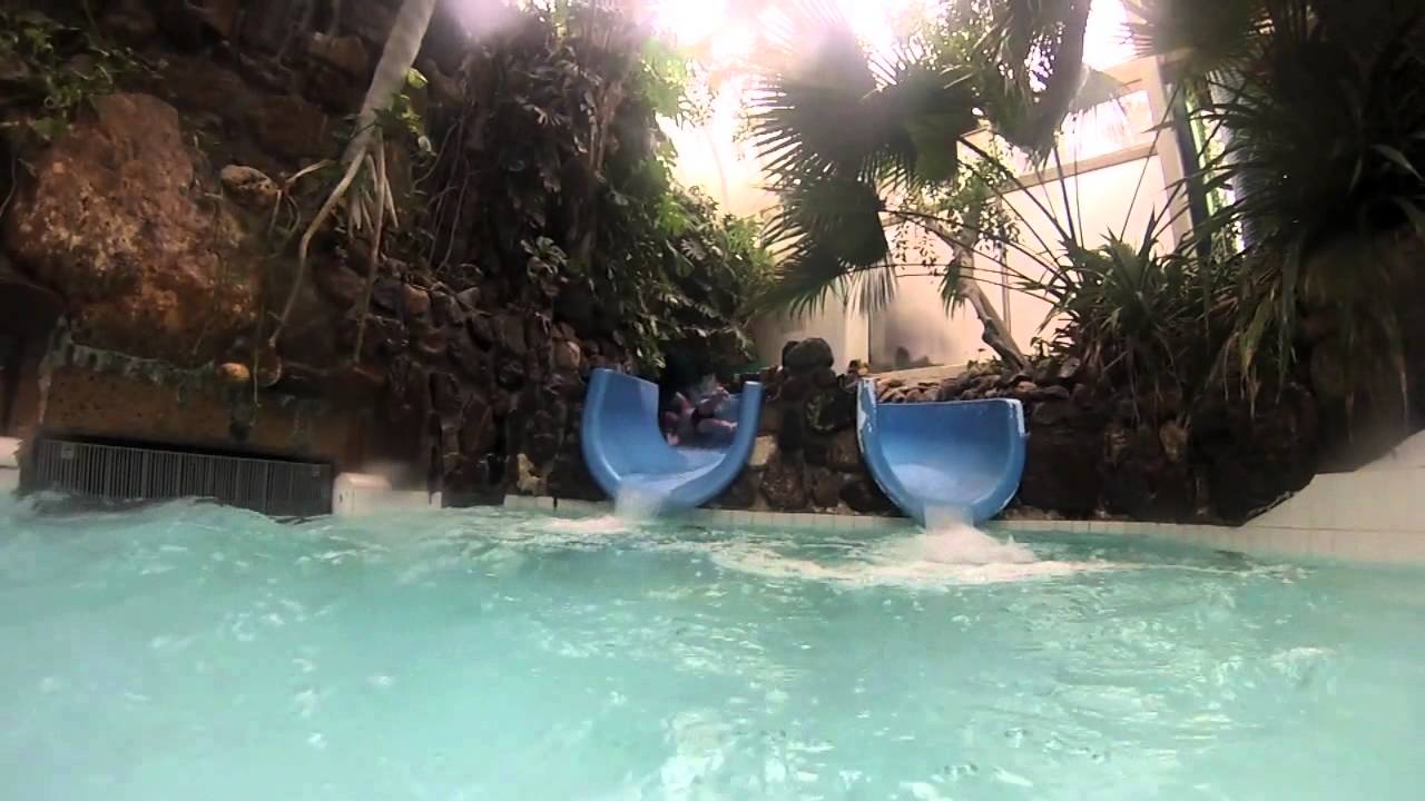 Week end Center Parcs (Novembre 2013)