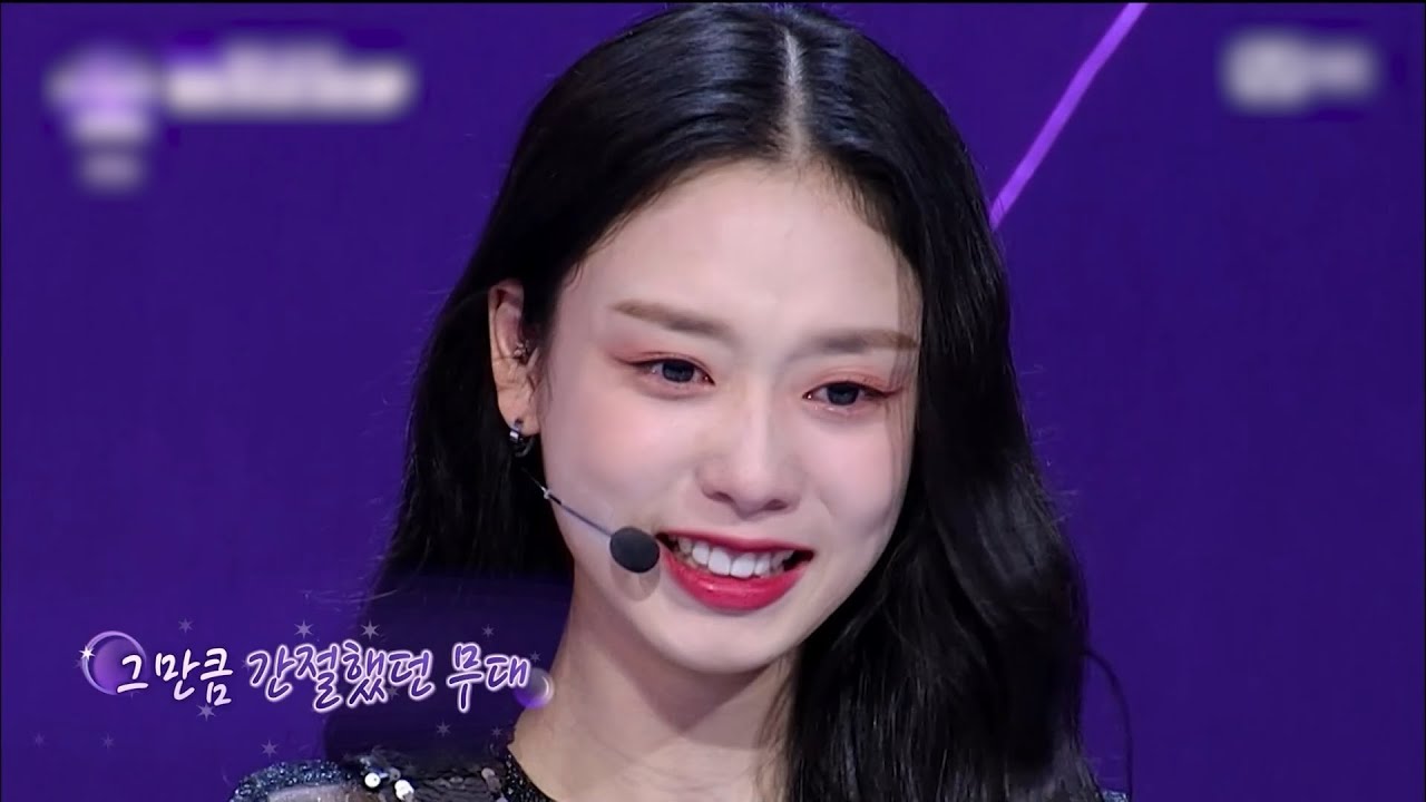 현역 아이돌인 도아가 걸스플래닛에 참가해야 했던, 참가할 수밖에 없었던 이유 | Girlsplanet999