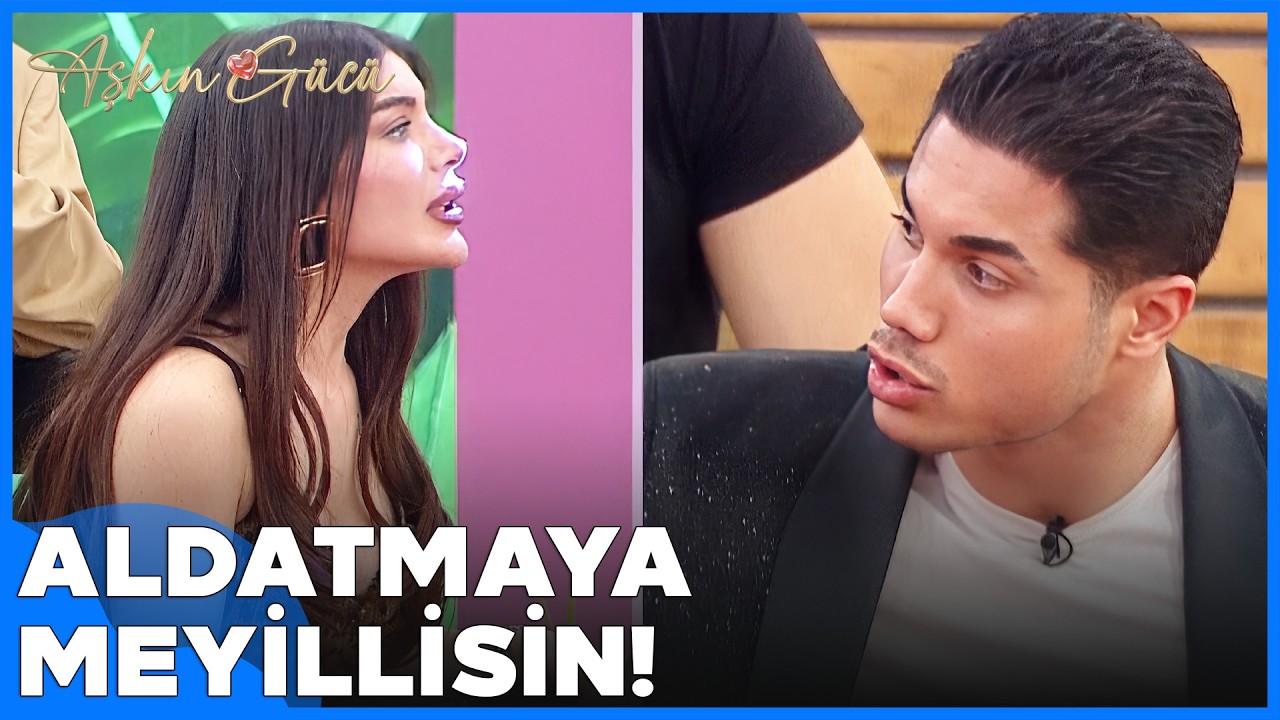 Belis'ten Kerem'e Şok Suçlama! 