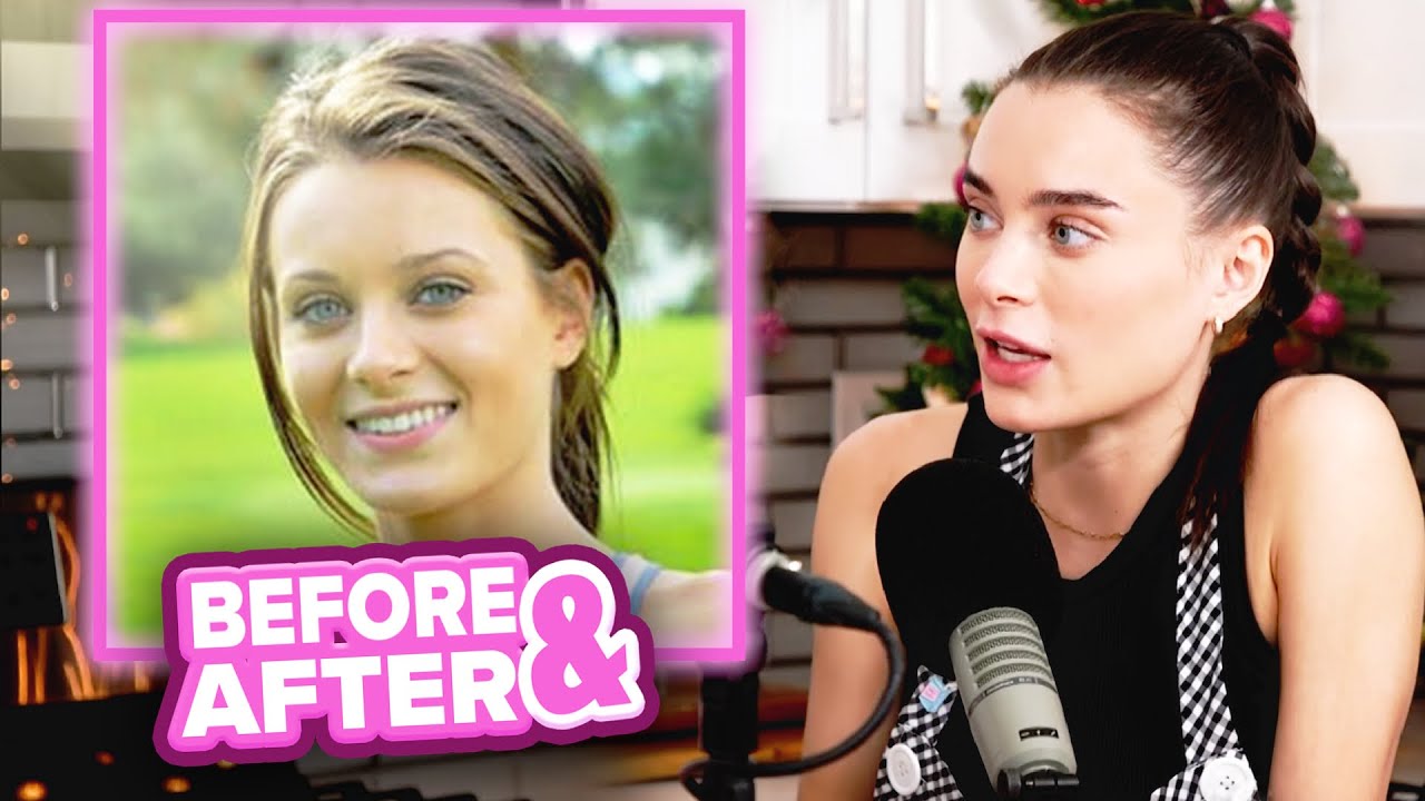 Exposing Lana Rhoades (plastic surgery) - 3 Girls 1 Kitchen EP 2