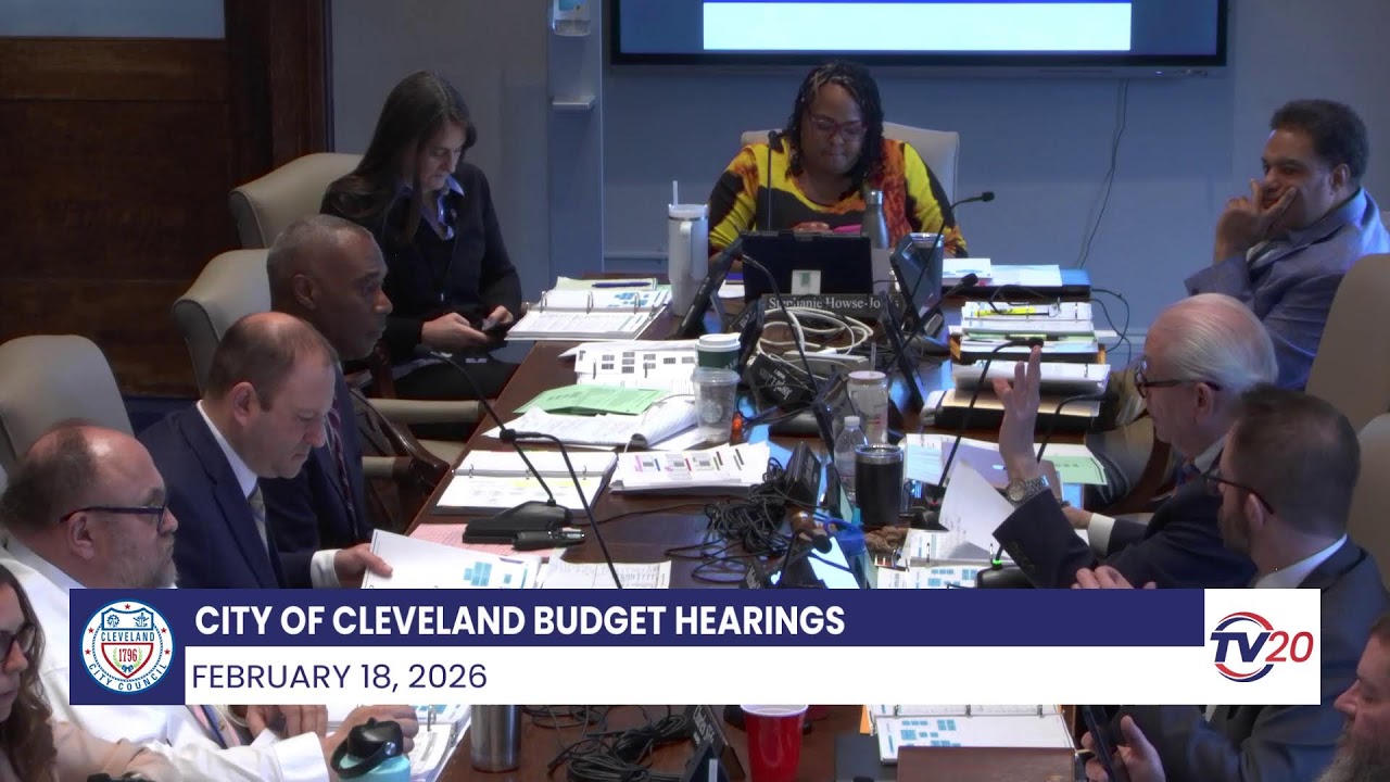 Finance, Diversity, Equity & Inclusion Committee: Budget Hearings (Day 2, Part 2) - Feb. 18, 2026