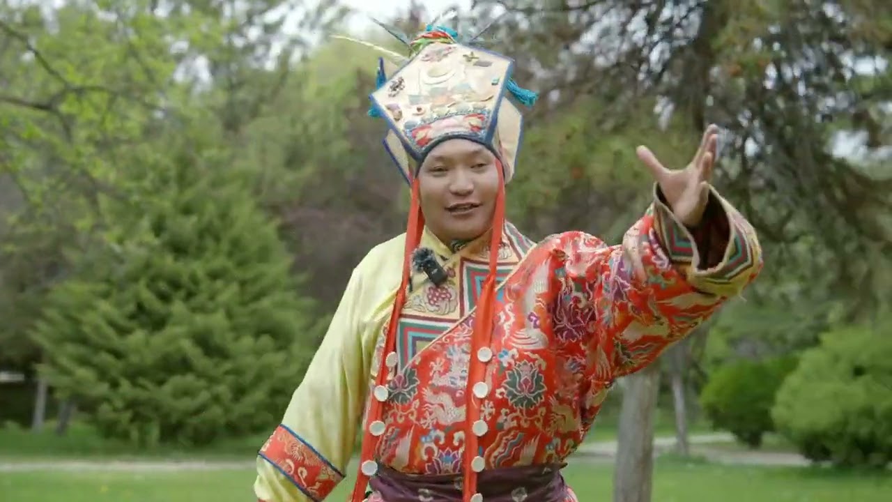 སྲི་ཐར་རྡོ་རྗེར་རྨི་ལམ་འདི་འདྲ་ཞིག་བཏང་རྗེས་གེ་སར་སྒྲུང་བཤད་ཐུབ་འདུགKing Gesar: