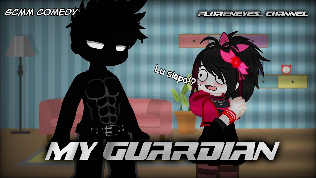 MY GUARDIAN || GCMM Indonesia || Gacha Club Mini Movie Indonesia || Comedy