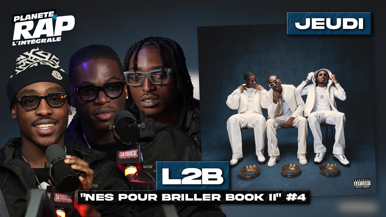 #PlanèteRap L2B 