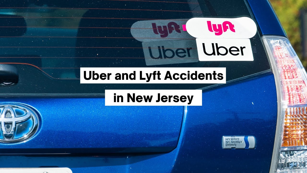 Uber and Lyft Accidents in New Jersey  | NJ Personal Injury Lawyer | Rosenblum Law