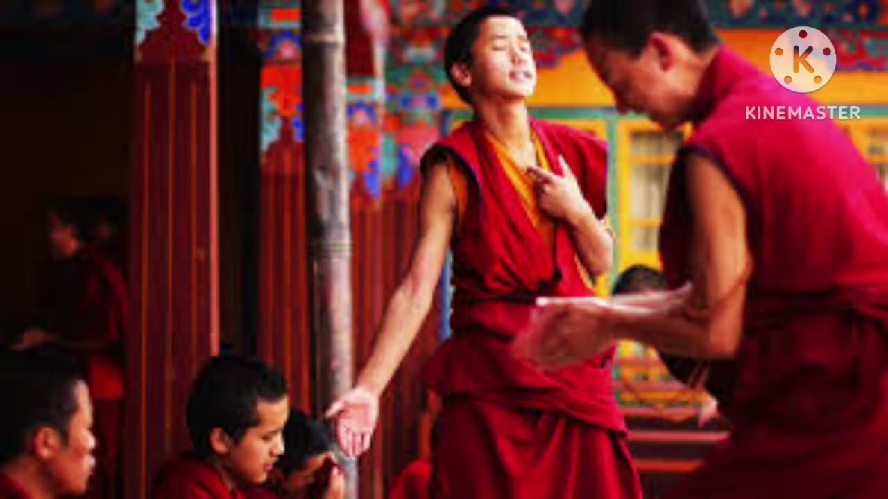 Motivational quotes/ Motivational video/ Baudha bhikhu... story for children./ positive thoughts.