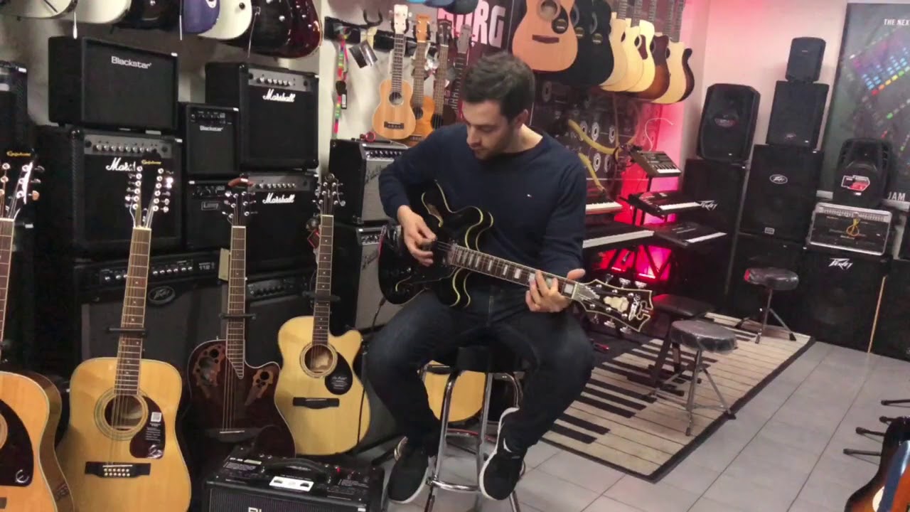 Blackstar HT5R Demo Show Music Argentina