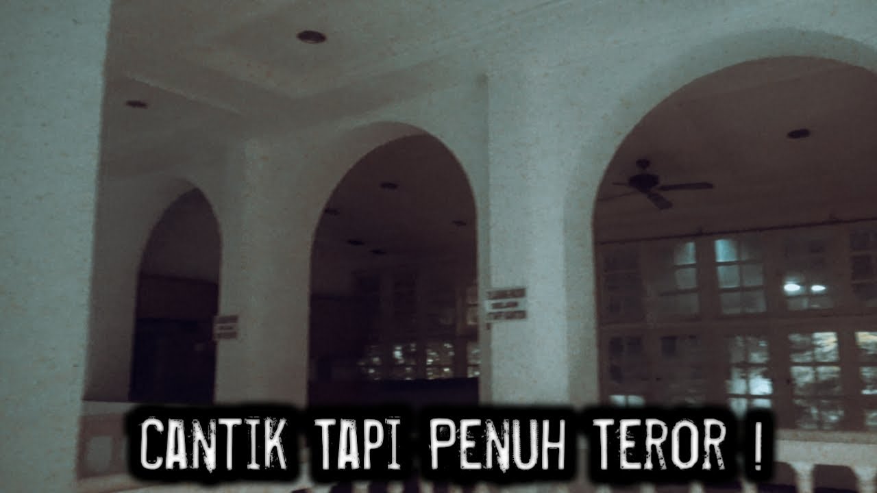 MENGINAP DI HOTEL KOLONIAL BELANDA YANG CANTIK TAPI PENUH TEROR - Hotel De Qur Kota Tua Jakarta