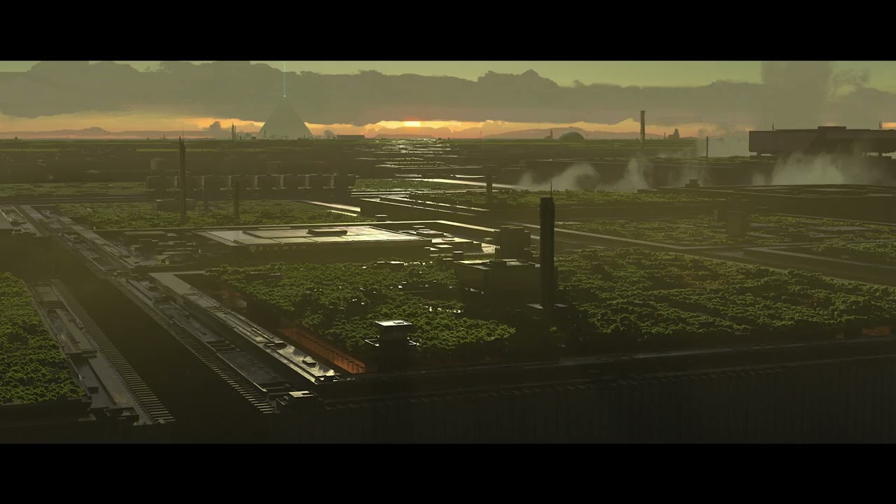 Temple | Atmospheric Background Music For Work