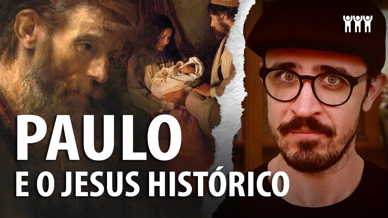 Paulo NÃO Acreditava no Nascimento VIRGINAL de Jesus? – Professor Responde 144 🎓
