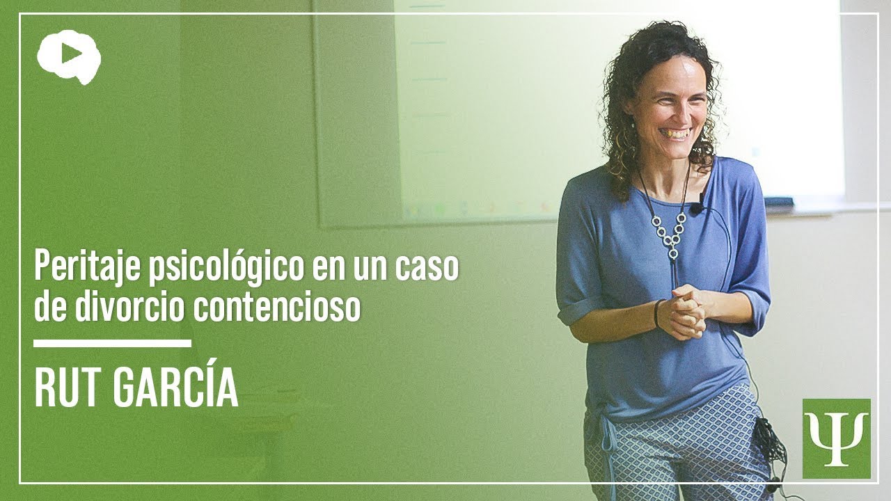 Peritaje psicológico en un caso de divorcio contencioso