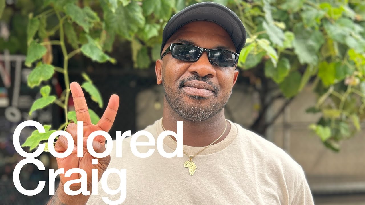 Colored Craig @TheLotRadio  08-18-2025
