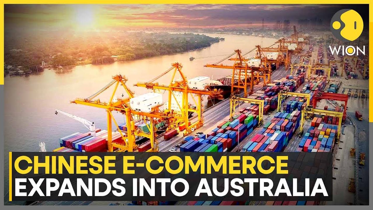 Australia Imports $70 Bn Worth Of Goods From China In 2024 | World News | WION