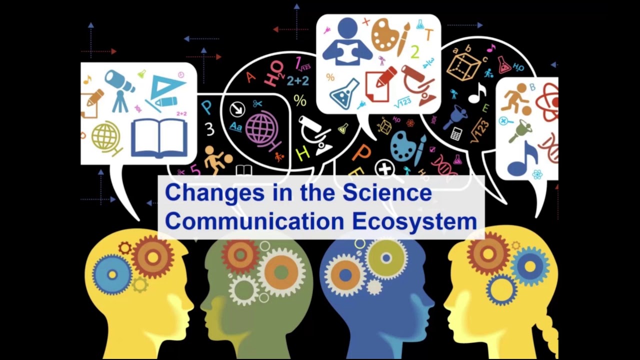 The Science of Science Communication | Professor Mike S. Sch&auml;fer