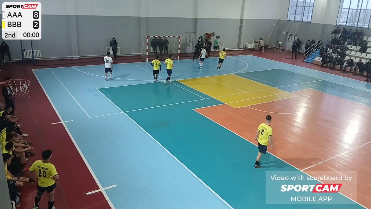 Ан Остон против Ак Добо - 06/02/2026