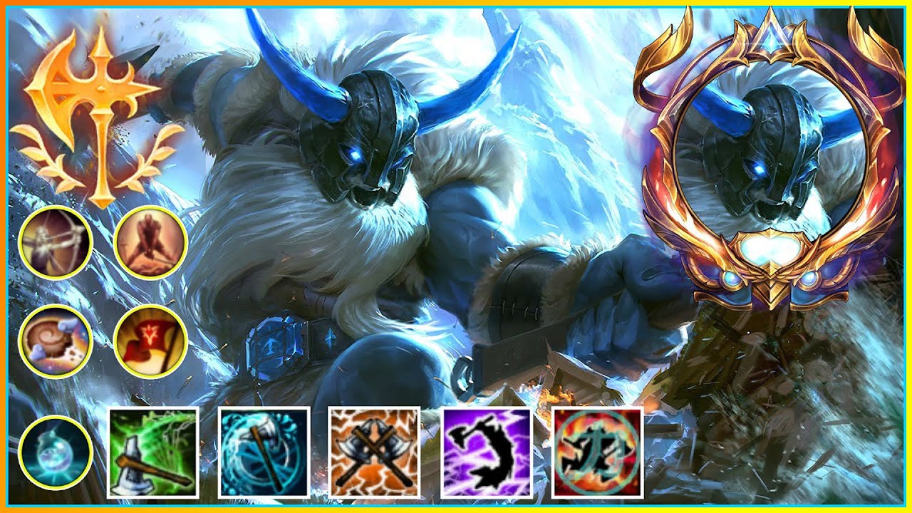 OLAF MONTAGE 2021 - Best &ldquo;Olaf Main Rank1&rdquo;
