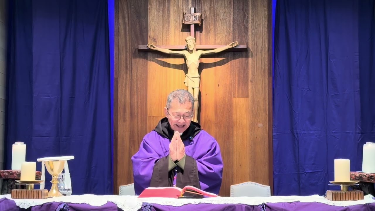 20260225: ONLINEHEALING WEDNESDAY LENT I A MASS