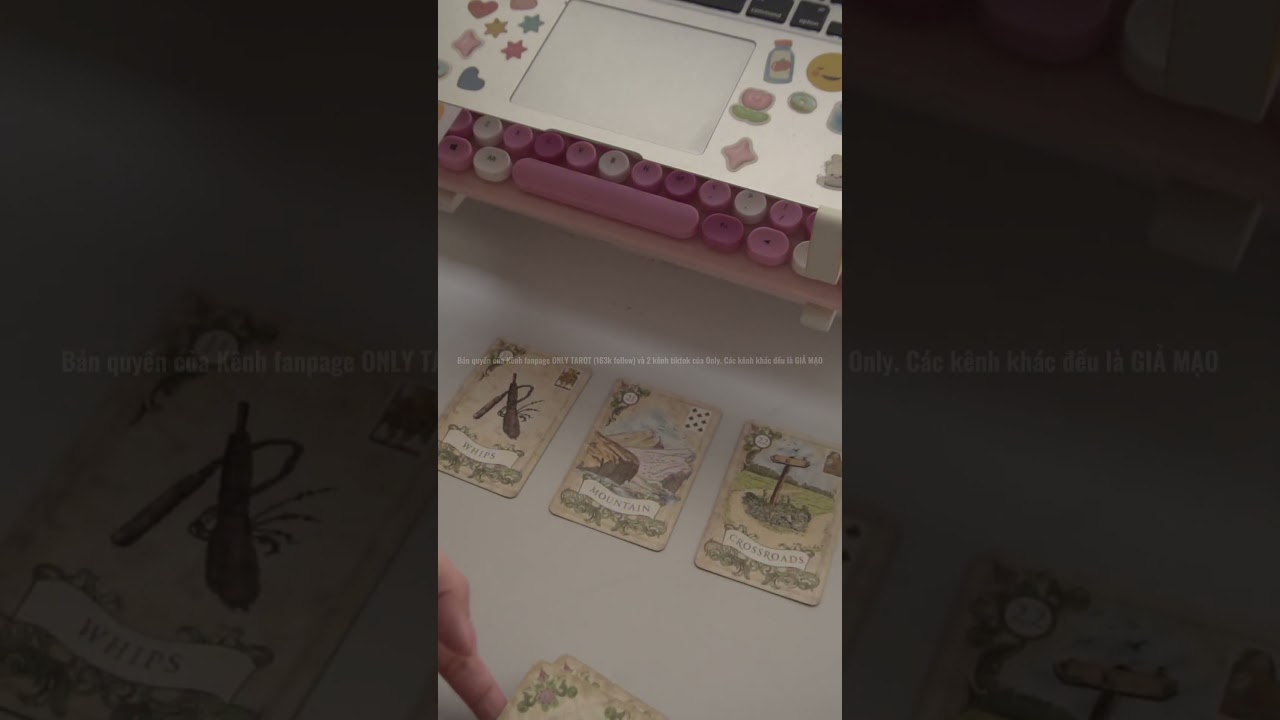 Only tarot || Họ có ấn tượng gì về bạn