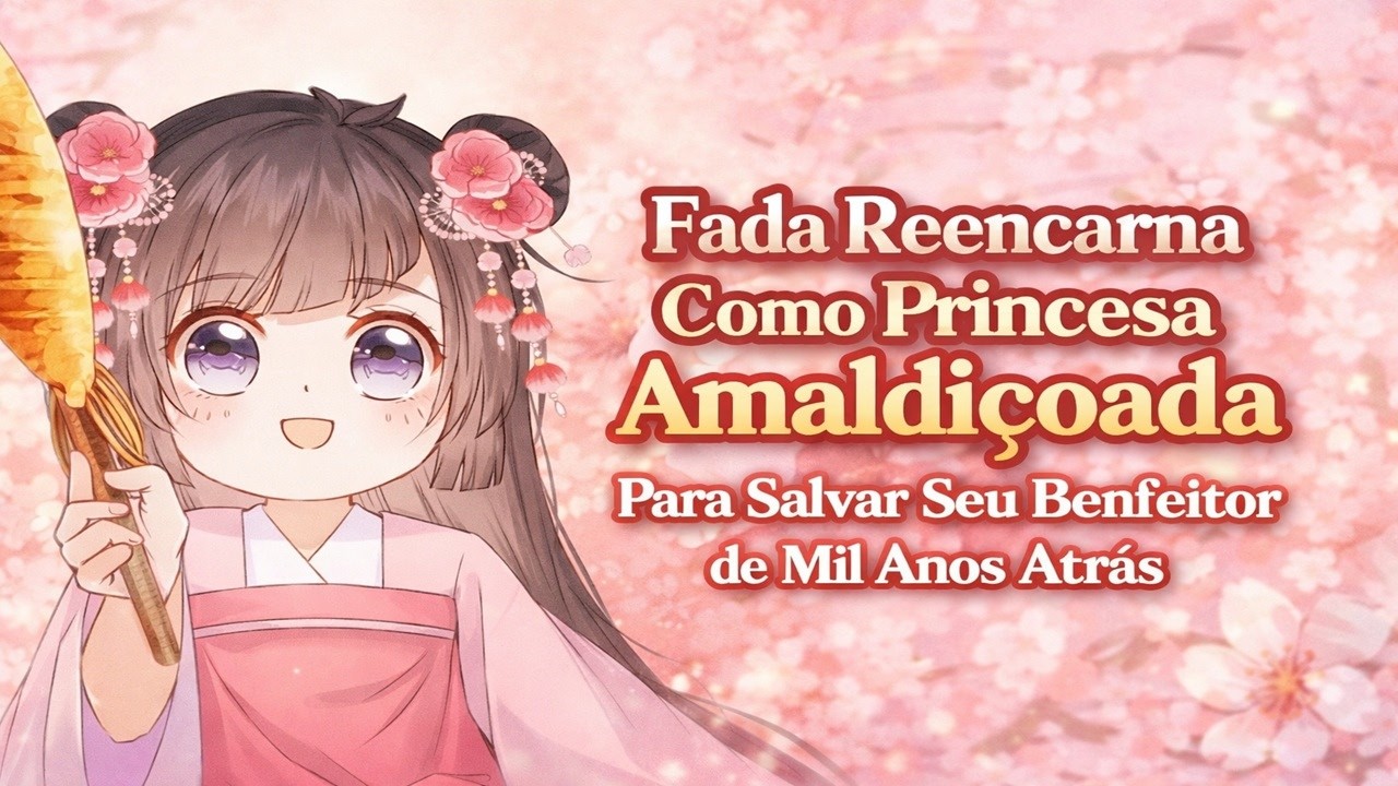 Fada Reencarna Como Princesa Amaldiçoada Para Salvar Seu Benfeitor de Mil Anos Atrás