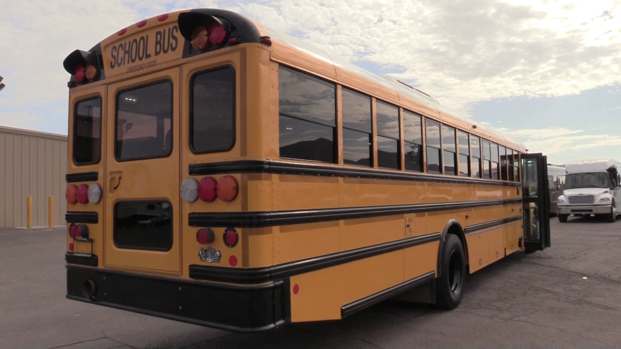 Used 2014 IC CE Series School Bus B32653