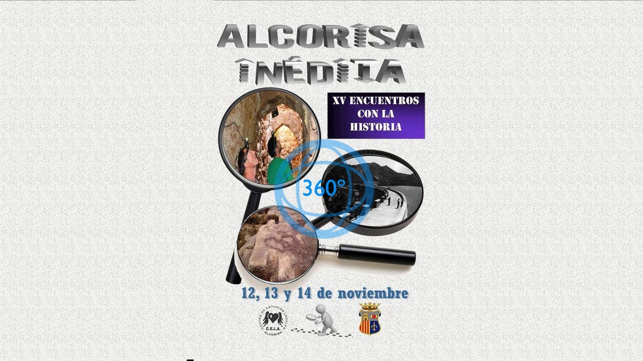 Alcorisa subterránea 360º