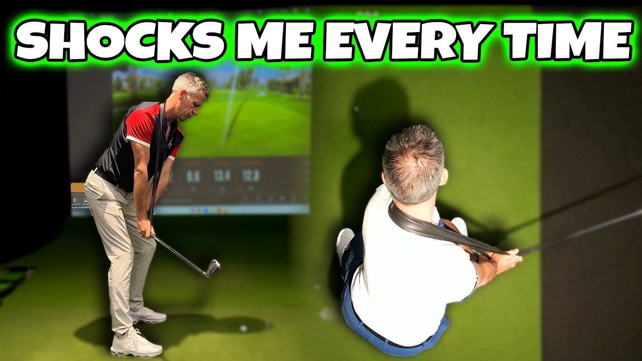 The Only Golf Lesson You Will Ever Need...