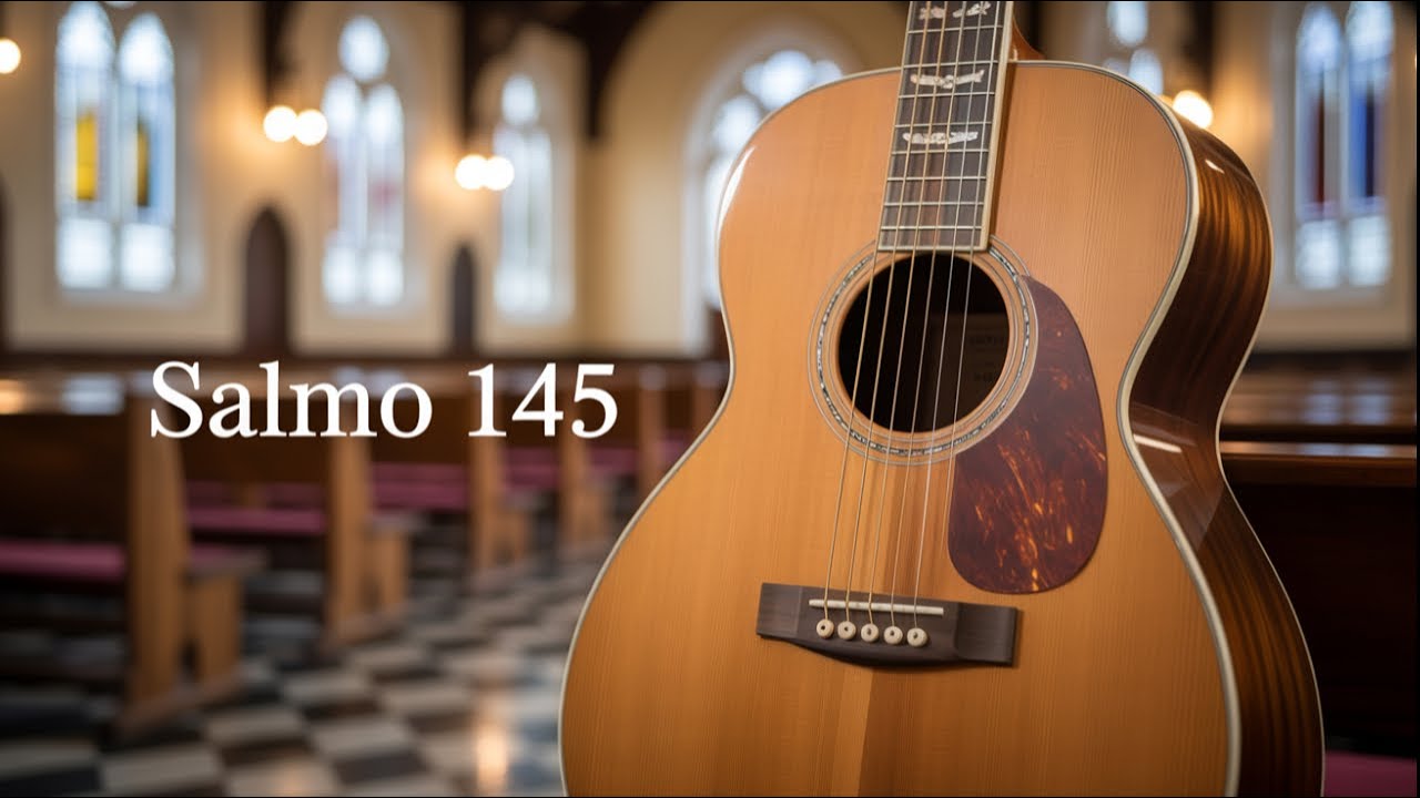 Salmo 145: Ven Señor a salvarnos 
