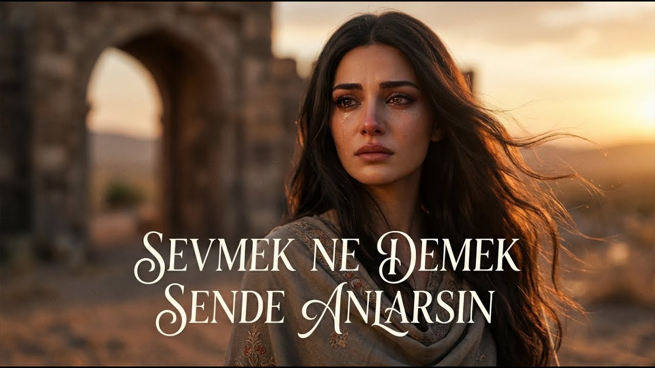 Sevmek Ne Demek Sende Anlarsın