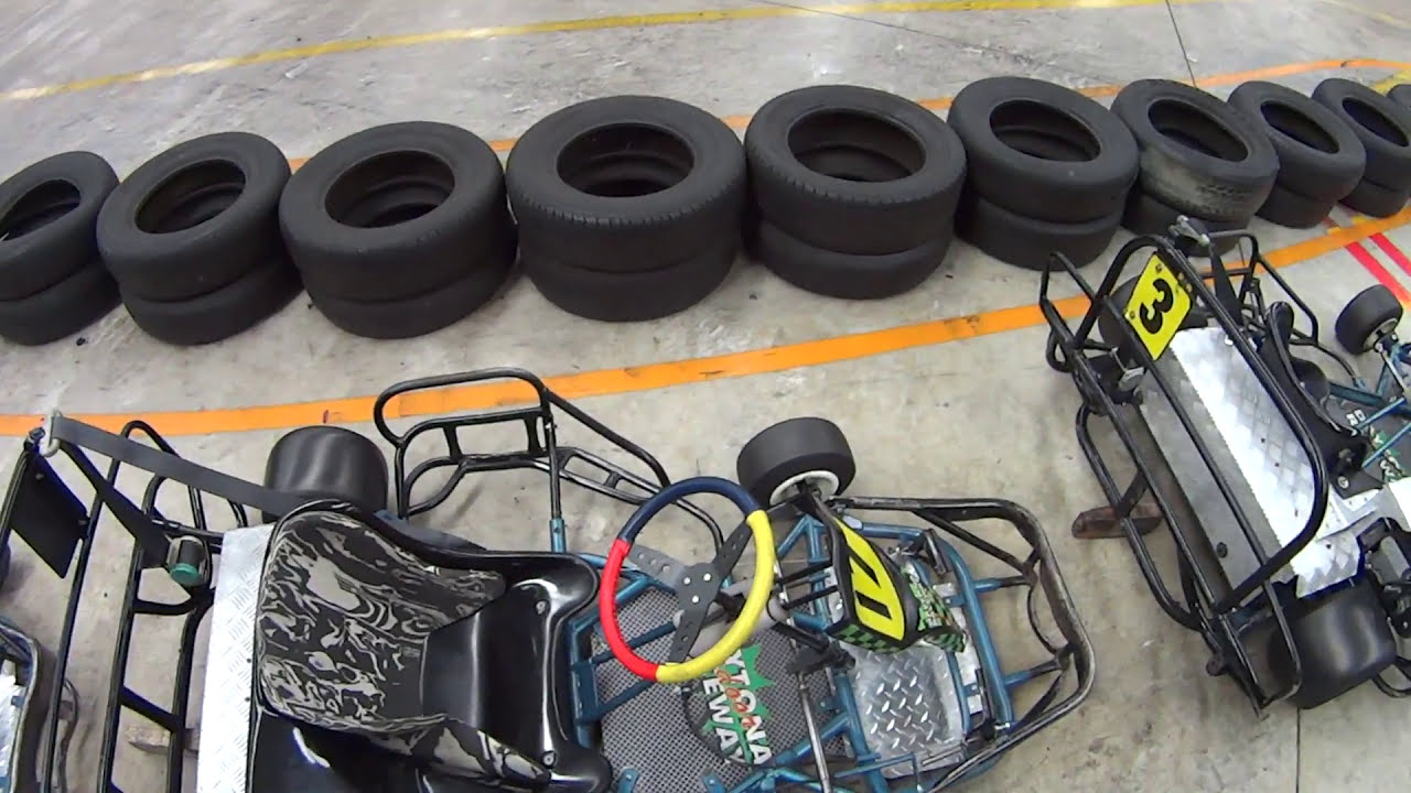 Daytona Indoor Karts