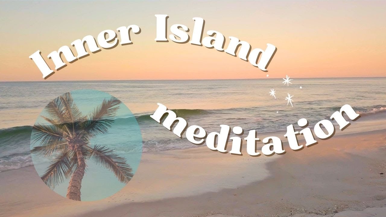Soothing Deep Meditation - 20 min Island Oasis