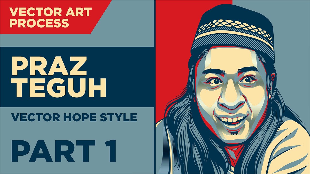 Drawing Praz Teguh Part 1