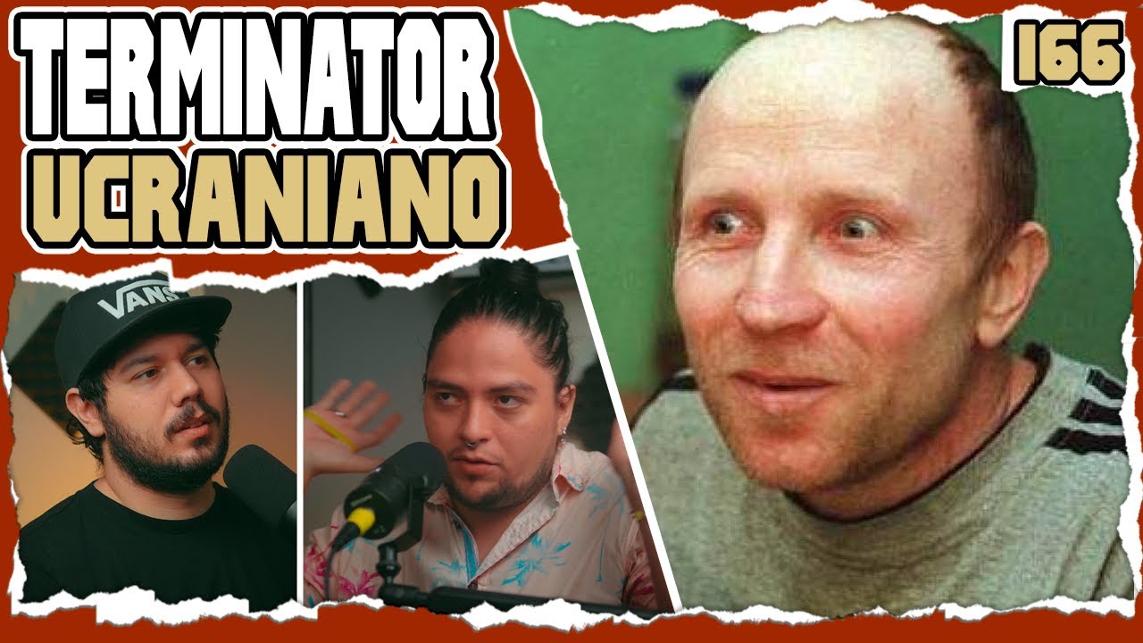 Terminator Ucraniano: Anatoli Onoprienko | Cuéntamelo De Nuevo EP 166