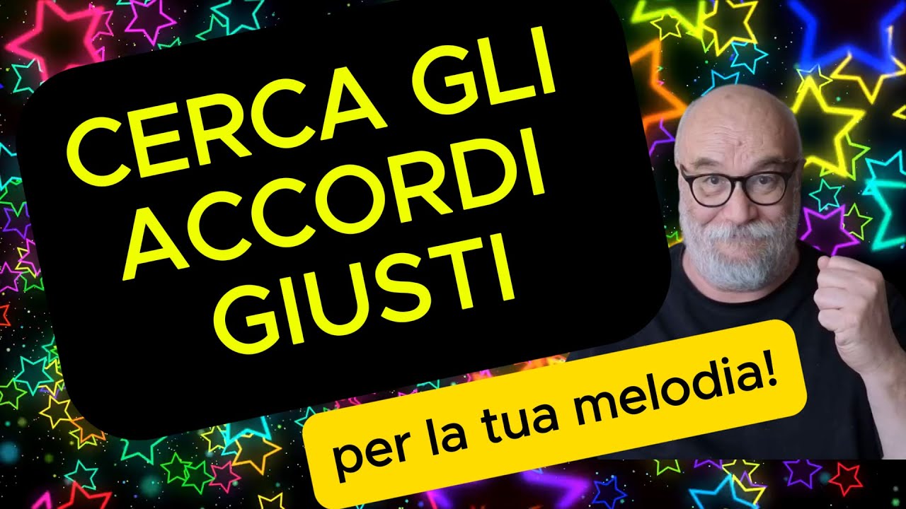 Armonizzare una frase