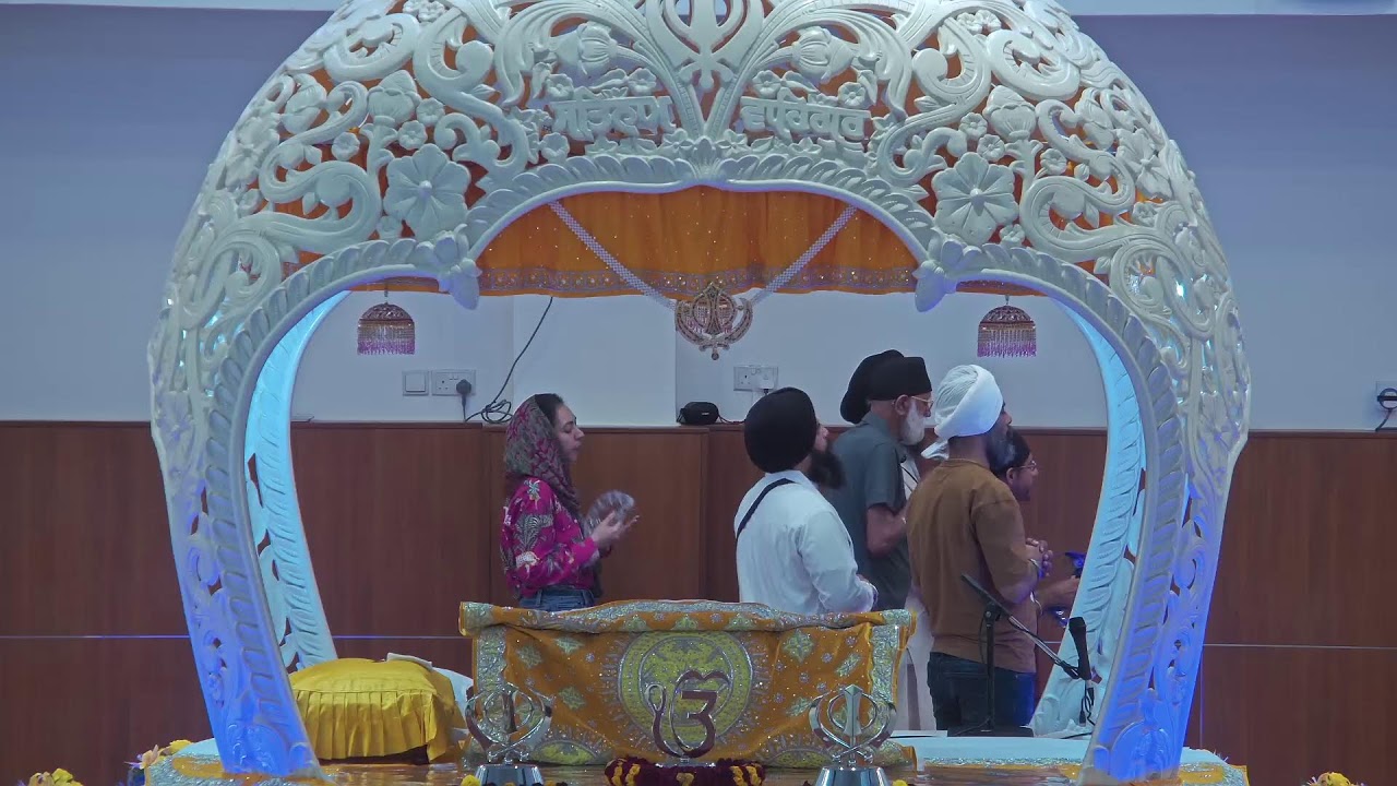 CST DARBAR LIVE