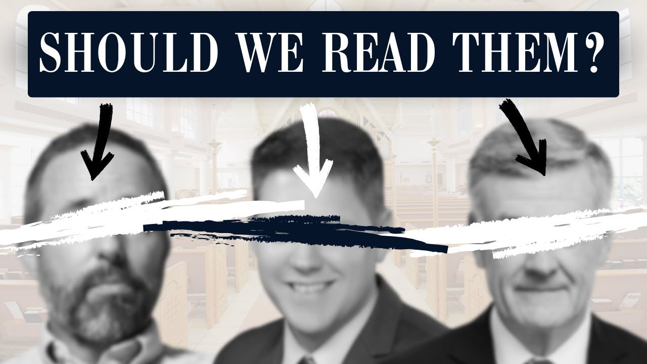 Should Disqualified Pastors Unpublish Their Books?
