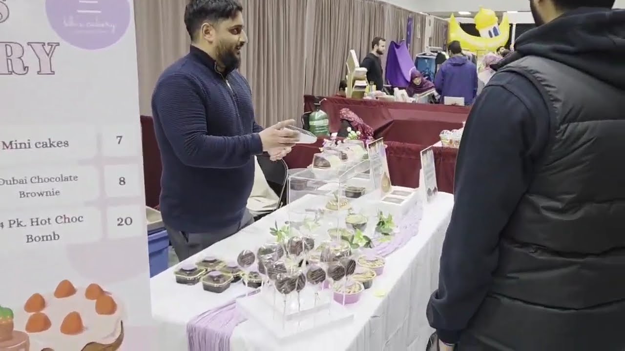 Ramadan Fest BC 2026 @Cloverdale Agriplex, Surrey 
