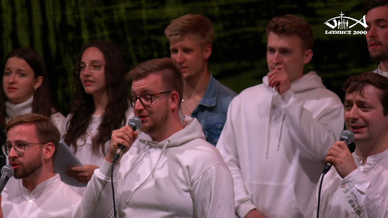 Jezus Chrystus, Syn Boga, Zbawiciel - Inscenizacja 
