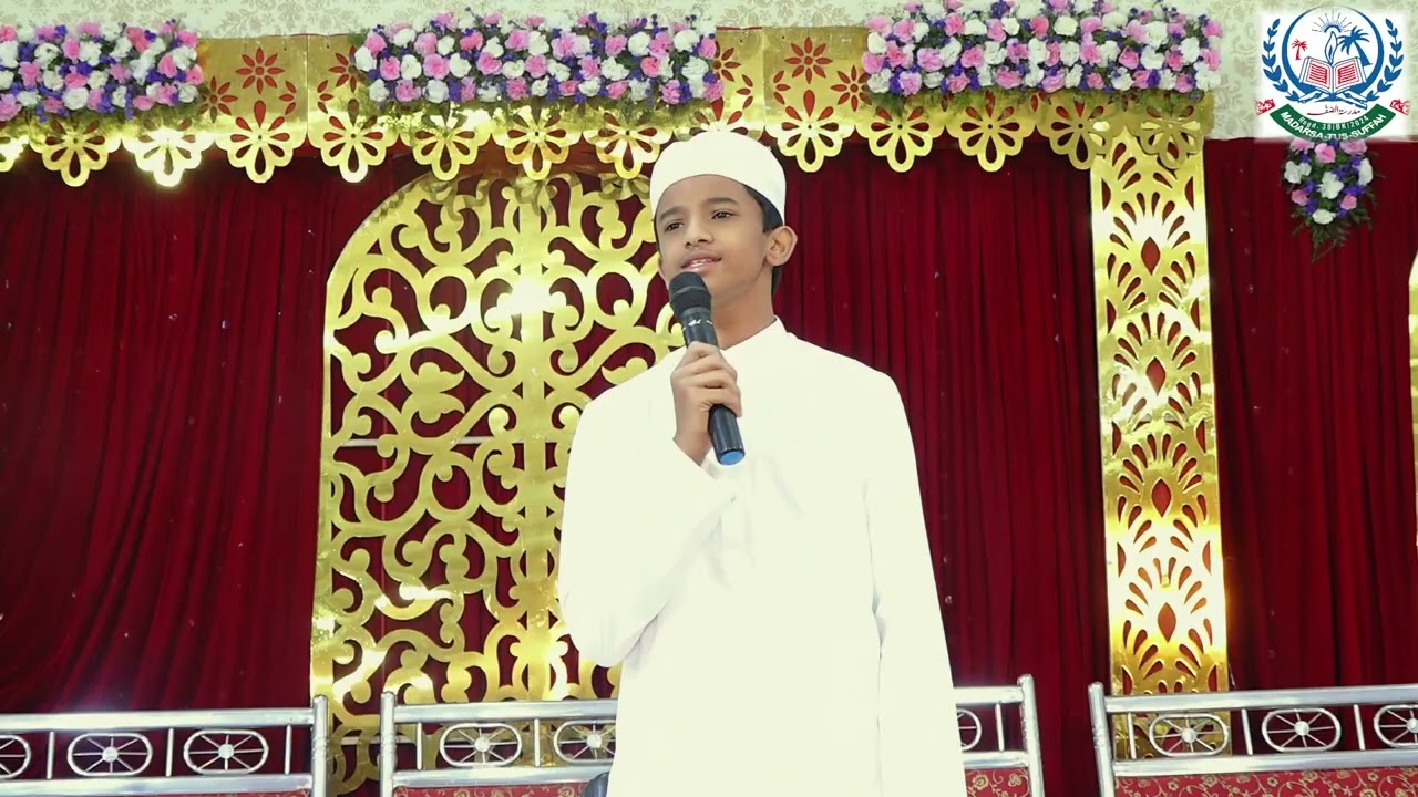 HAMD BY MOHAMMED ANZAR HUSSAIN