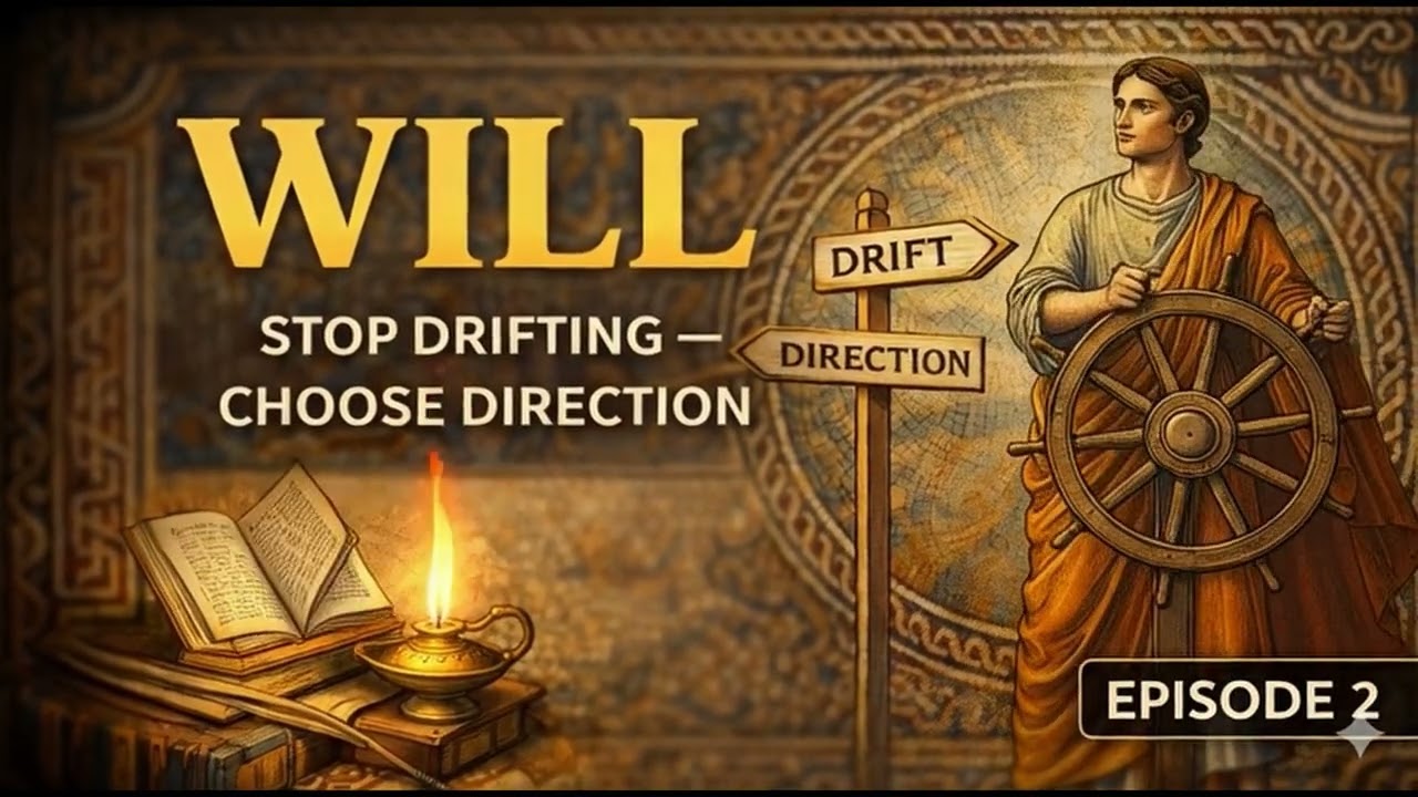 WILL: Direction Beats Motivation | Charles Fillmore (Episode 2)