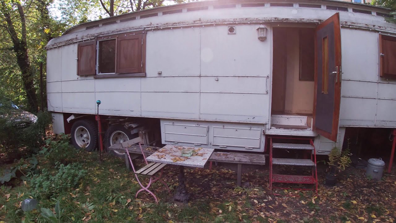Caravan Hotel in Berlin City centre on Airbnb Germany TravelingMonkies.icu